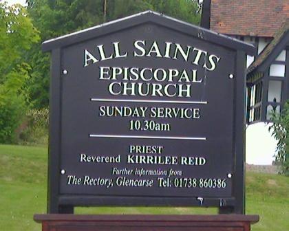 Welcome to the Church